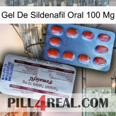 Sildenafil Gel Oral 100 Mg 36